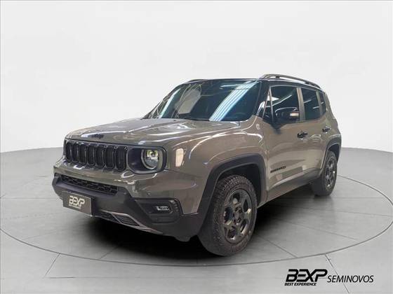 JEEP RENEGADE 1.3 T270 TURBO FLEX WILLYS 4X4 AT9 JEEP RENEGADE 1.3 T270 TURBO FLEX WILLYS 4X4 AT9